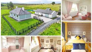 PICTURES: Mountainside Mayo cottage with spectacular views and almost four acres for €215k