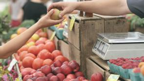 Over half of Irish consumers claim to purchase sustainably produced foods in their weekly shop 