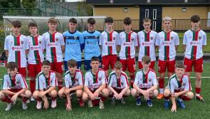 Mayo FC U-14s defeated by Galway United despite solid display 
