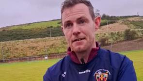 WATCH: Crossmolina manager Brian Benson hails Conor Loftus and Jordan Flynn 