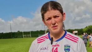 WATCH: Interview with Hollymount player Laura Brennan 