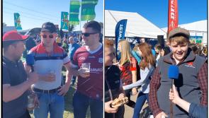 WATCH: One word dominates as we ask attendees to describe the Ploughing in three words