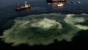 Calls for Newport 'eyesore' boats to be sunk in Clew Bay