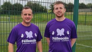 Mayo men to run Dublin marathon for charity