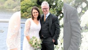 Mayo’s Laurita Blewitt and husband Joe Brolly welcome first child