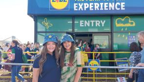 WATCH: 'No school and all the freebies' - Students give thumbs up at day three of the Ploughing