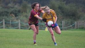 Knockmore ladies outclass MacHale Rovers to reach county semi-final