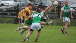 Extra-time goal sends Kilmovee into championship semi-final