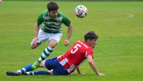 Castlebar Celtic thrash Ballina Town in FAI Junior Cup 