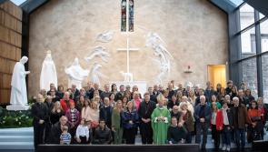 Italian parliamentarians welcomed to Knock Shrine