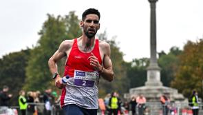 Mayo runner completes unique four-in-a-row