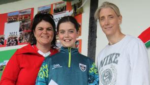 PICTURES: A decade of ladies football for Mayo club