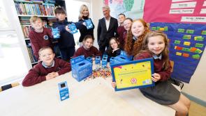 Mayo schools raise money for LauraLynn with recycling competition 