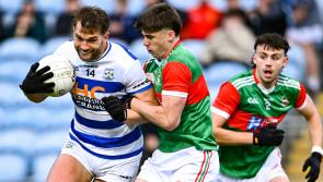Mayo GAA confirm dates and venue for county finals 