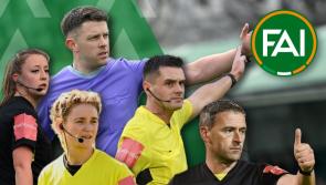 Online soccer referee courses coming up