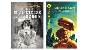 BOOK TALK:  Messages from this world and another
