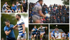 PICTURES: Fans brave the elements as Breaffy beat old rivals Westport in Mayo championship