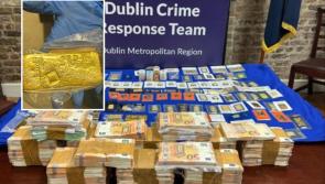 Man (50s) appears in court after major drugs probe recovers over €1 million in gold