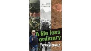 BOOKS:  Castlebar man’s new book is a fascinating military memoir, and more