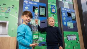 Mayo recyclers help Lidl hit 100 million DRS returns