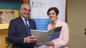 Pharmacy Union White Paper to transform Mayo pharmacy care