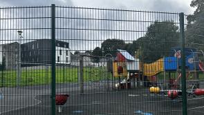 Mayo playground refurbishment funding gone on ‘big ugly fence’
