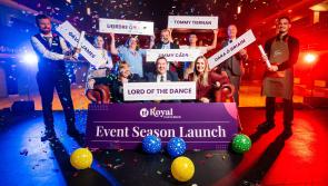 Mayo venue announces winter line-up headlined by Flatley’s Lord of the Dance