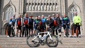 Mayo group completes St Patrick's Way pilgrimage 