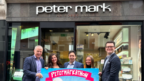 Peter Mark appeals to Mayo customers for support in Epilepsy Ireland fundraiser