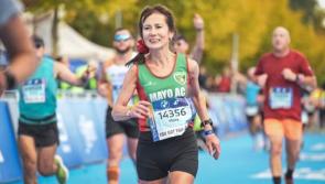 Berlin marathon success for Mayo runners