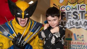 PICTURES: Comic Fest in Mayo