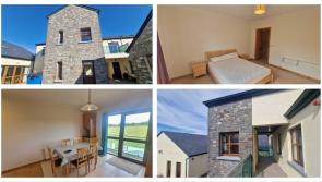 PICTURES: Luxury 2 bed penthouse apartment hits Mayo market
