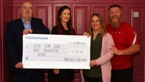 Portwest raise over €8,000 for charity with annual Welly Throw competition