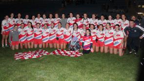 Aghamore ladies make history by winning Mayo Junior A championship