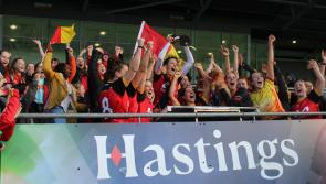 Classy Castlebar Mitchels ladies bounce back to senior football with six-goal county final win over Louisburgh