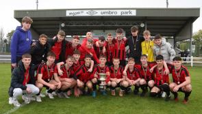 Brilliant Westport United make history by retaining Quigley Cup