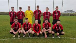Westport United see off Iorras Aontaithe in FAI Junior Cup