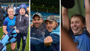 Westport ladies react to historic senior county title victory 