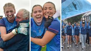PICTURES: Westport celebrate first ever county senior title