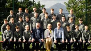 PICTURES: Mayo town college first year classes