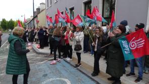 Mayo healthcare workers threaten industrial action over pay inequality