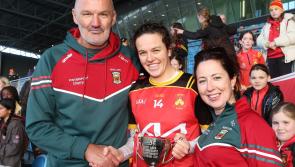 Gibbons’ new broom sweeps clean for Castlebar Mitchels ladies 