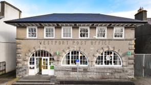 Westport and Ballyhaunis post office buildings go on the market