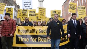 Lawless suggests two-tier VAT rate system needed to keep Mayo businesses afloat