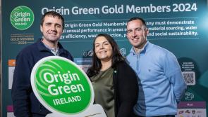 Three Mayo companies awarded Bord Bia Origin Green Gold Membership