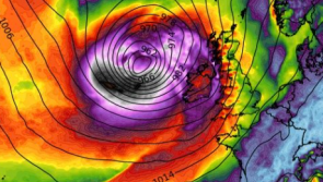 RSA advising all Mayo motorists to take extreme care this weekend due to Orange weather warning
