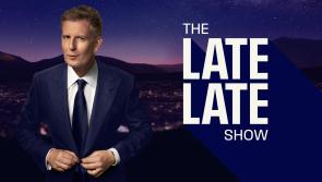 Who are the guests on tonight's RTE Late Late Show?