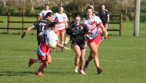 Last-minute penalty save denies Aghamore ladies a place in Connacht junior club final