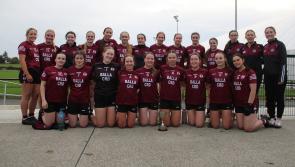 Balla ladies make history by winning Mayo Junior B title at the expense of Kiltane