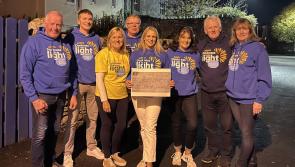 Kiltimagh Darkness Into Light walk raises highest total in Mayo for Pieta 